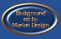 Background set courtesy of Morion Designs
