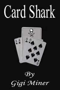 Card Shark Cover