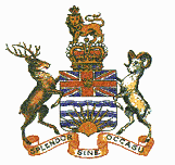 British Columbia Coat of Arms