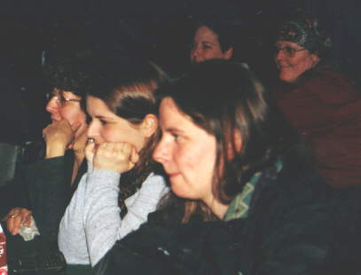 Lise, Rachelle, Mel, Judy and Atham