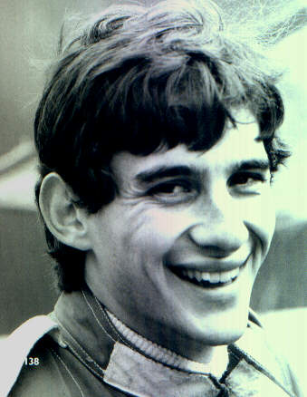 Ayrton Senna