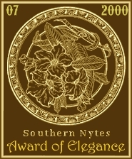 Southern Nytes Award
