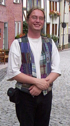 Brendan Cathbad Myers, PhD