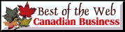 Canadian Business Award
