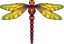 Celtic Dragonfly 1