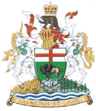 Manitoba Coat of Arms