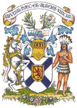 Nova Scotia Coat of Arms