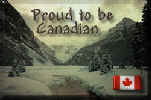 Scenic Proud Canadian