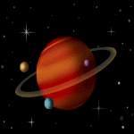 Saturn courtesy of 321 ClipArt